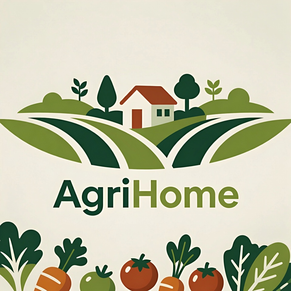 AgriHome Logo